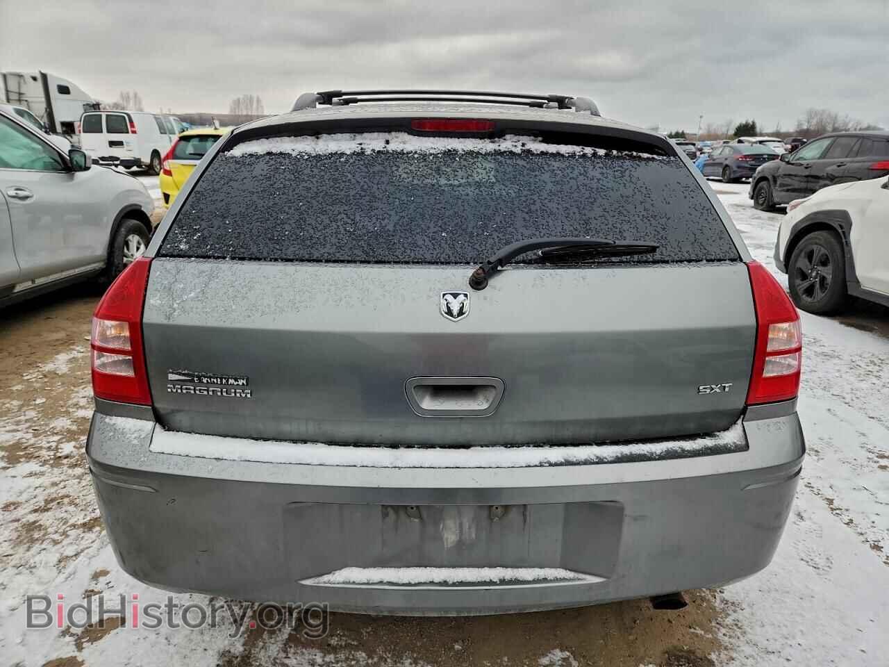 2005 DODGE MAGNUM - VIN: 2D4FV48VX5H165370 - Фото 6