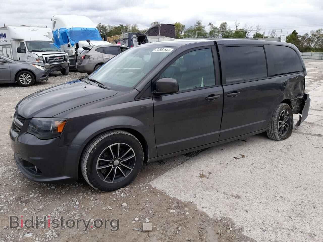 Фотография 2C4RDGEG4KR553317 - DODGE CARAVAN 2019