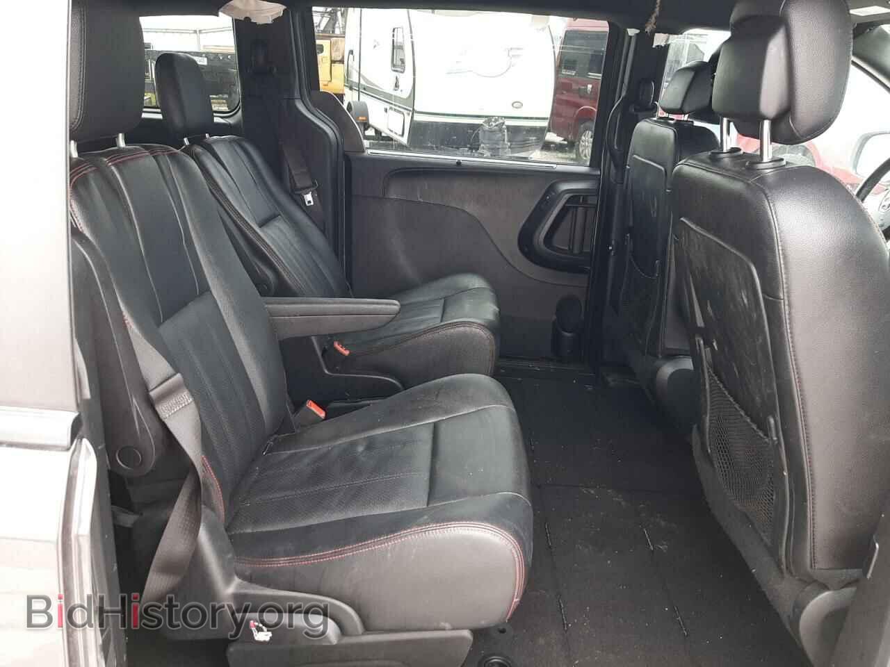 2019 DODGE CARAVAN - VIN: 2C4RDGEG4KR553317 - Фото 11