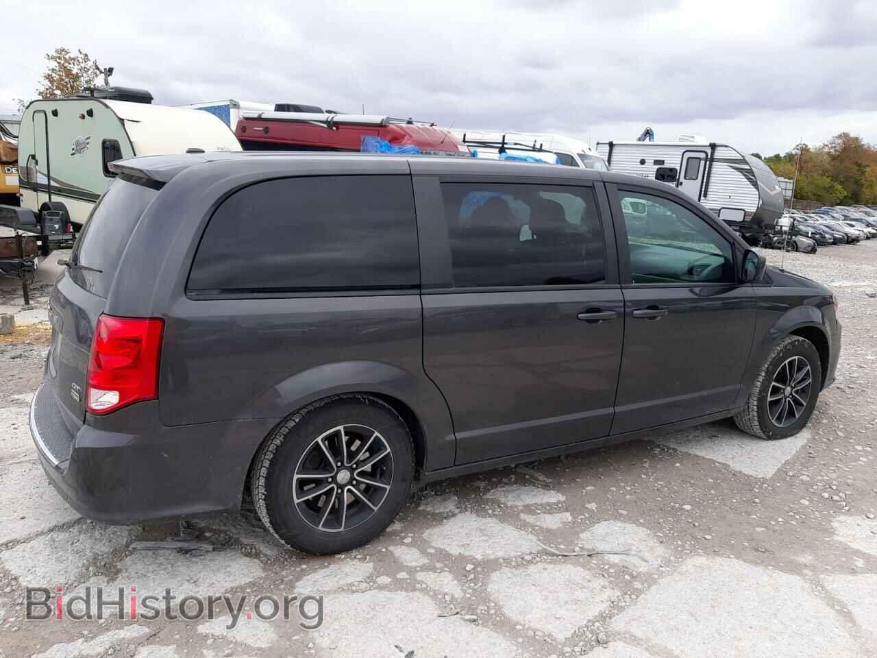 2019 DODGE CARAVAN - VIN: 2C4RDGEG4KR553317 - Фото 3