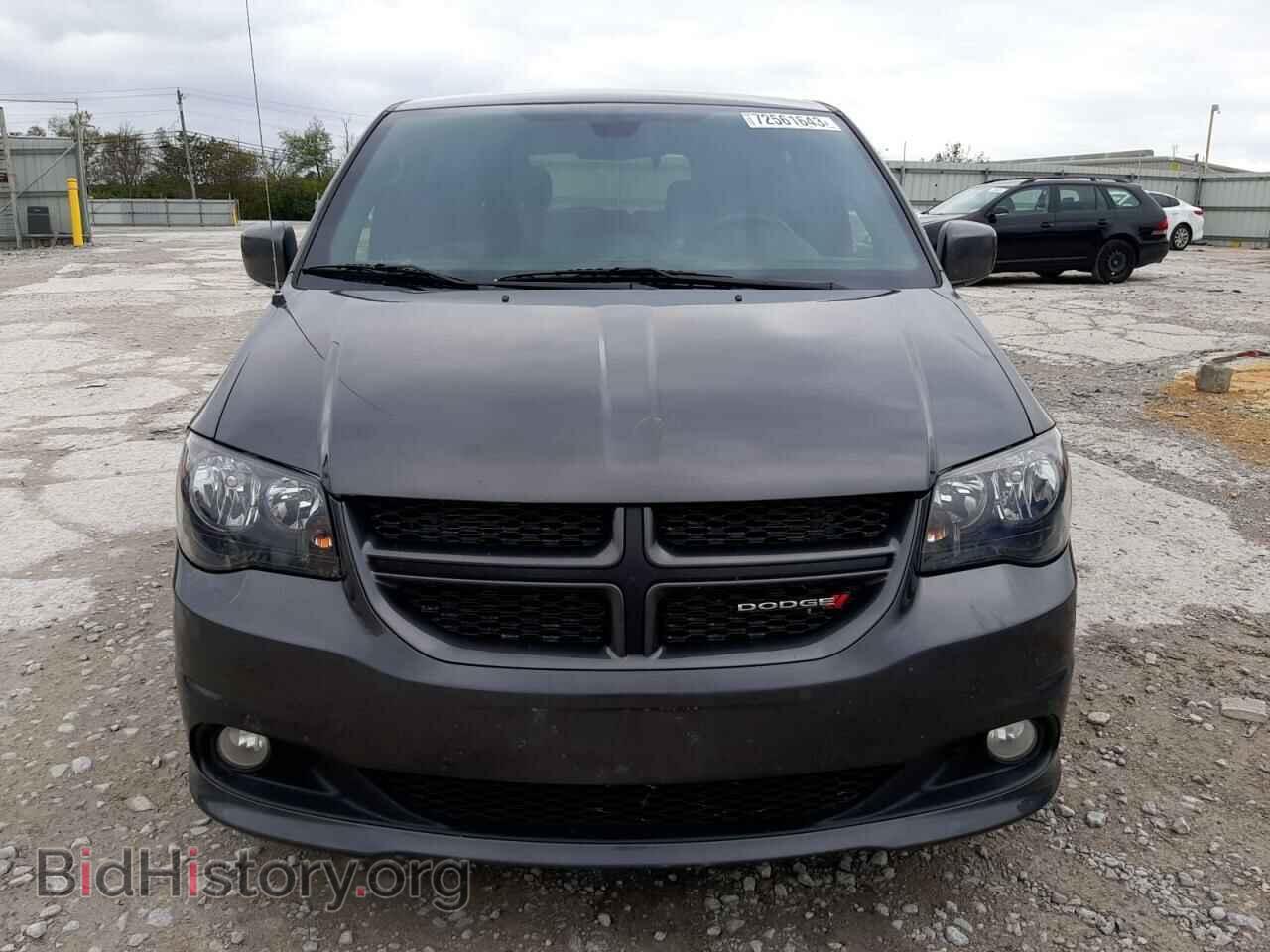 2019 DODGE CARAVAN - VIN: 2C4RDGEG4KR553317 - Фото 5