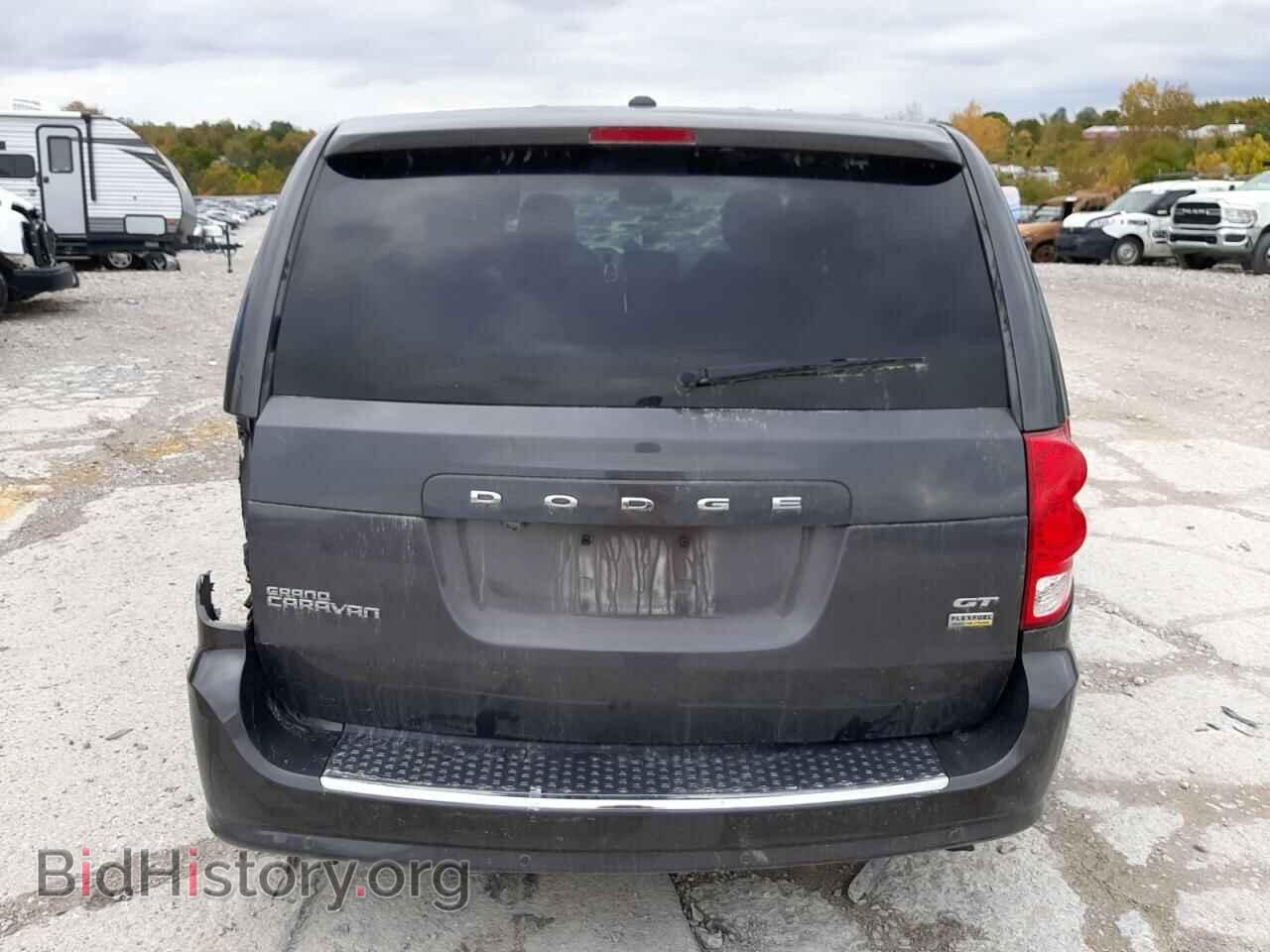 2019 DODGE CARAVAN - VIN: 2C4RDGEG4KR553317 - Фото 6