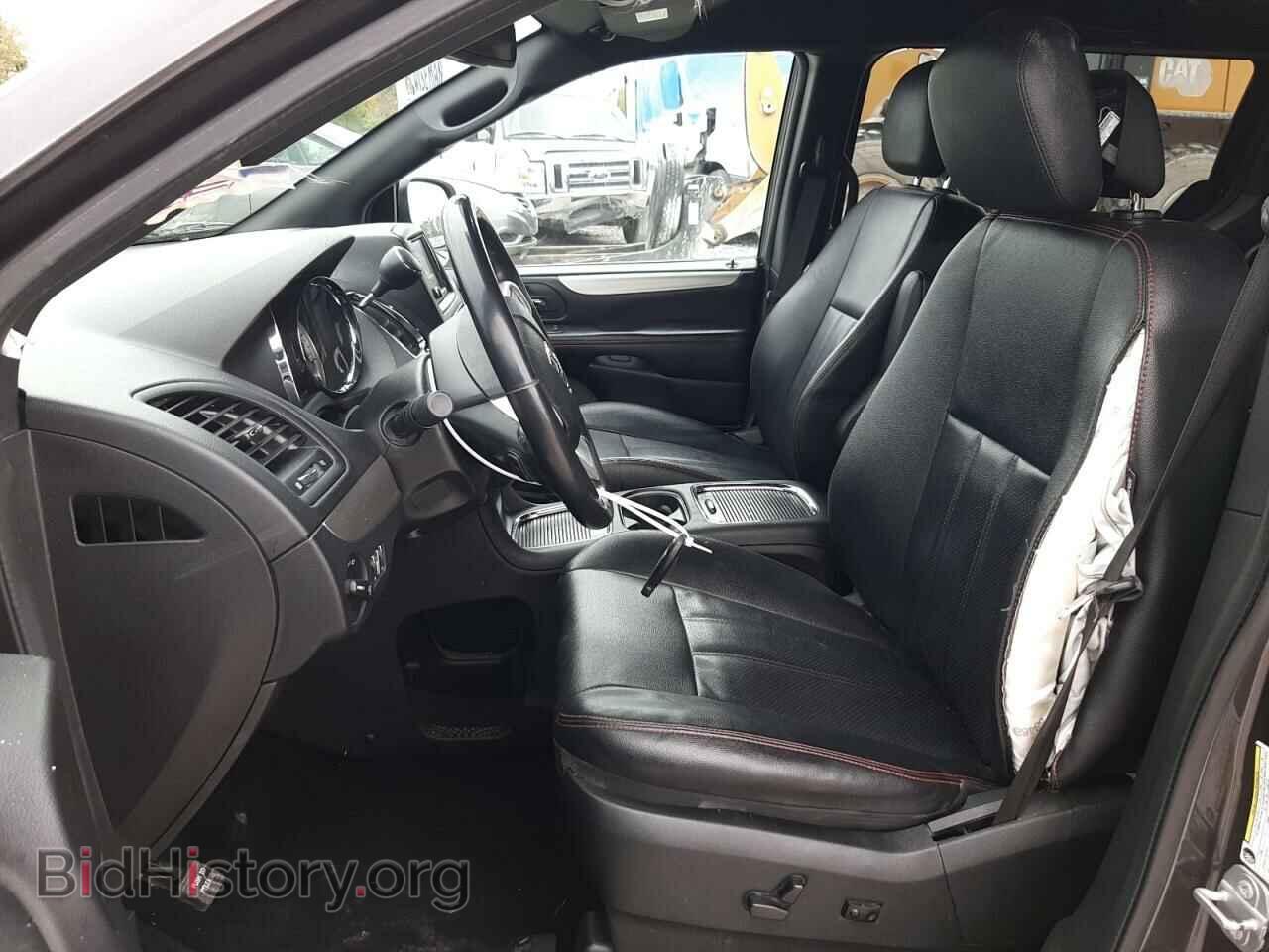 2019 DODGE CARAVAN - VIN: 2C4RDGEG4KR553317 - Фото 7