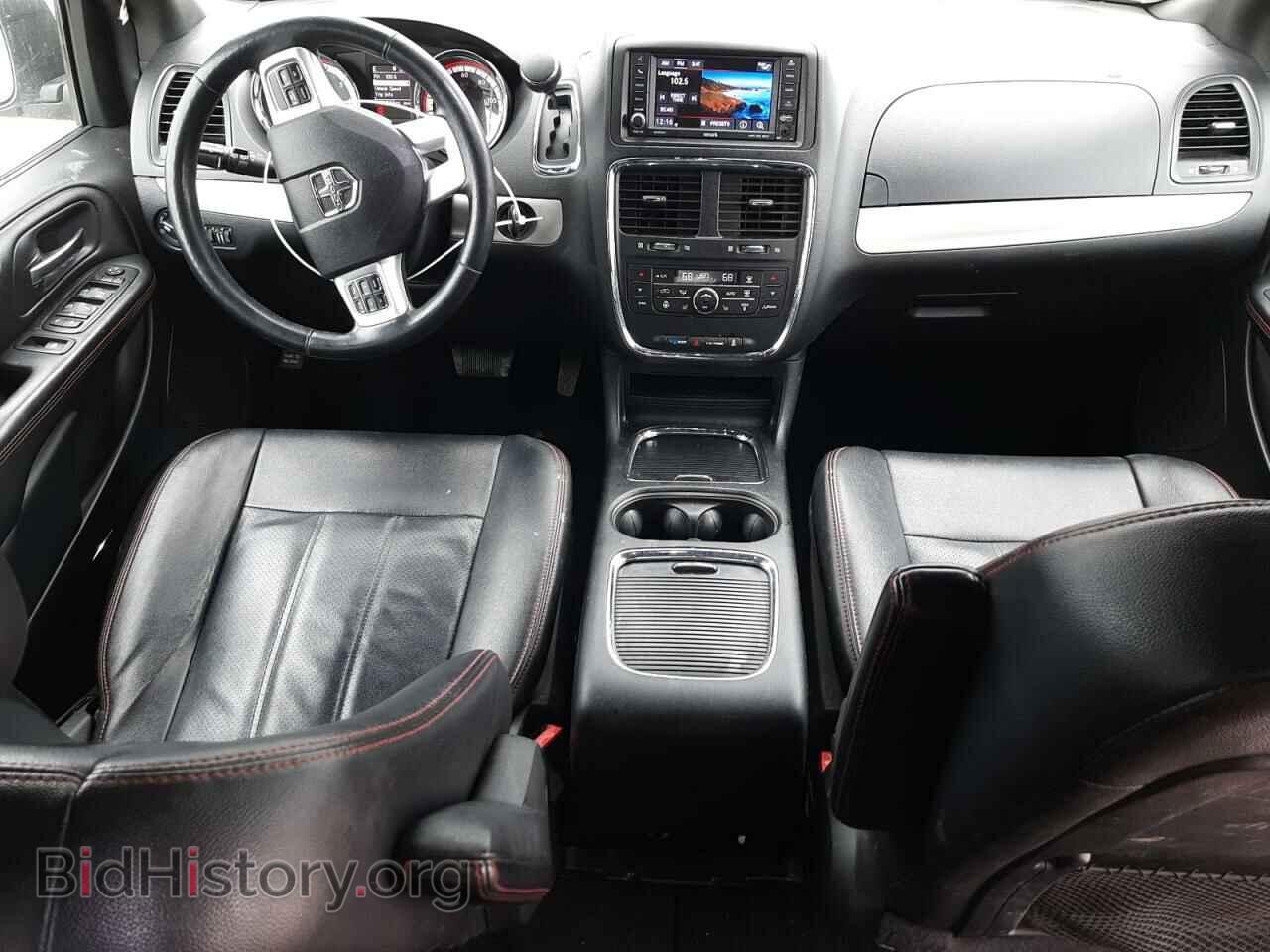 2019 DODGE CARAVAN - VIN: 2C4RDGEG4KR553317 - Фото 8