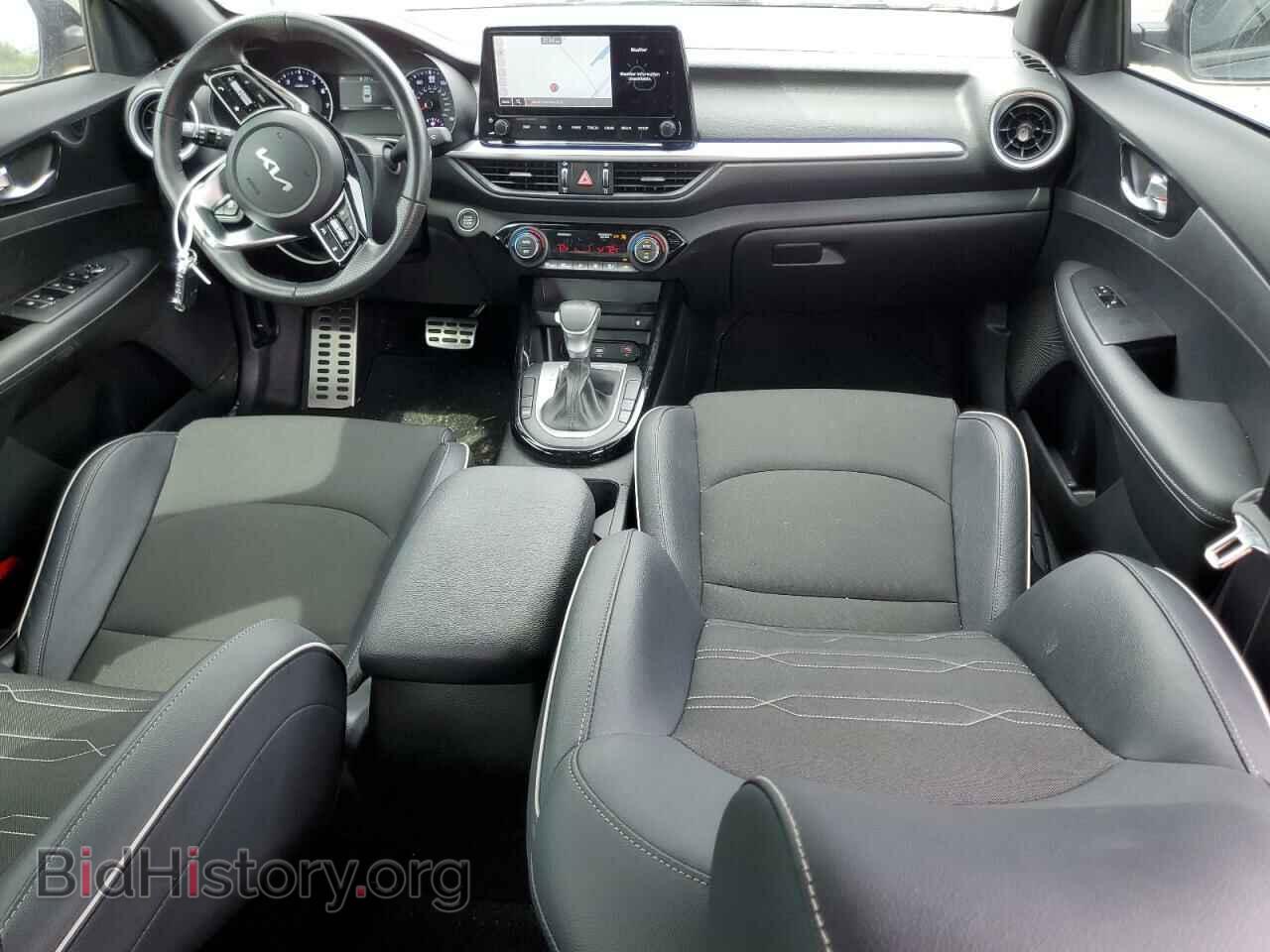 2023 KIA FORTE - VIN: 3KPF54AD8PE628684 - Фото 8