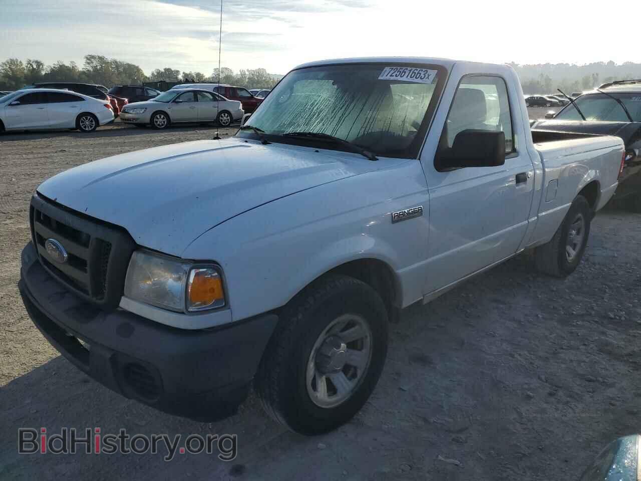 Photo 1FTKR1AD4APA76657 - FORD RANGER 2010