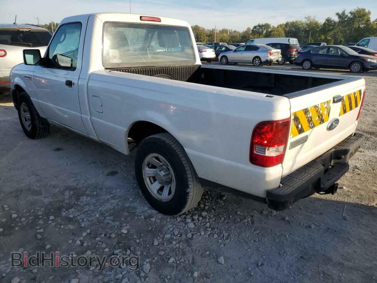 2010 FORD RANGER - VIN: 1FTKR1AD4APA76657 - Фото 2