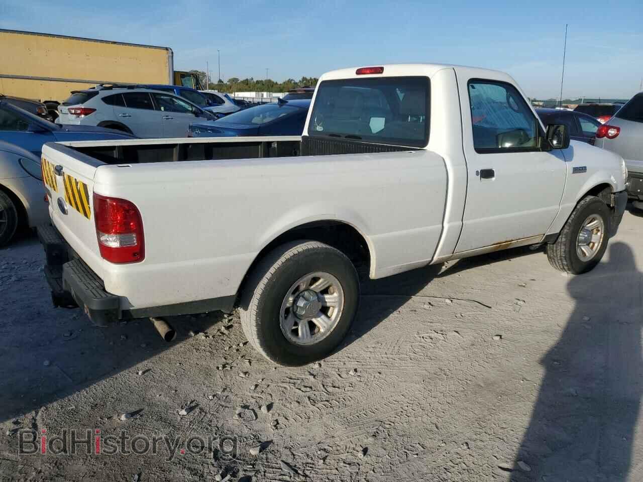 2010 FORD RANGER - VIN: 1FTKR1AD4APA76657 - Фото 3