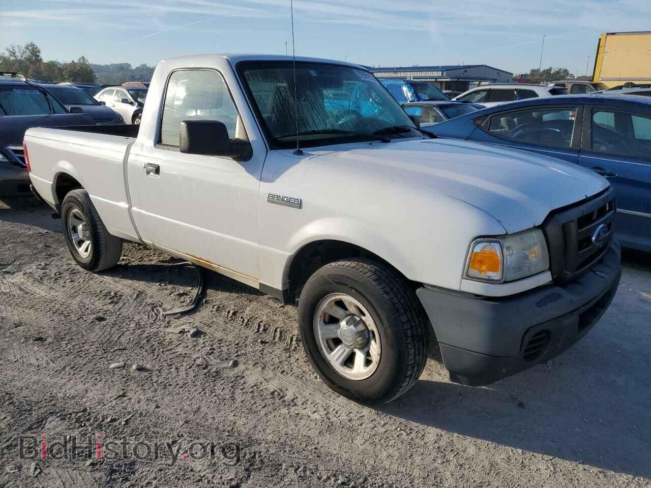2010 FORD RANGER - VIN: 1FTKR1AD4APA76657 - Фото 4