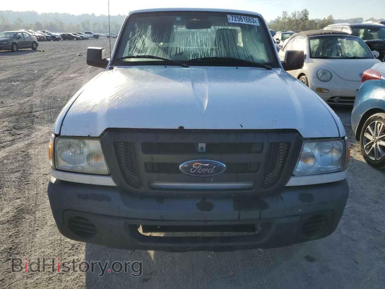 2010 FORD RANGER - VIN: 1FTKR1AD4APA76657 - Фото 5