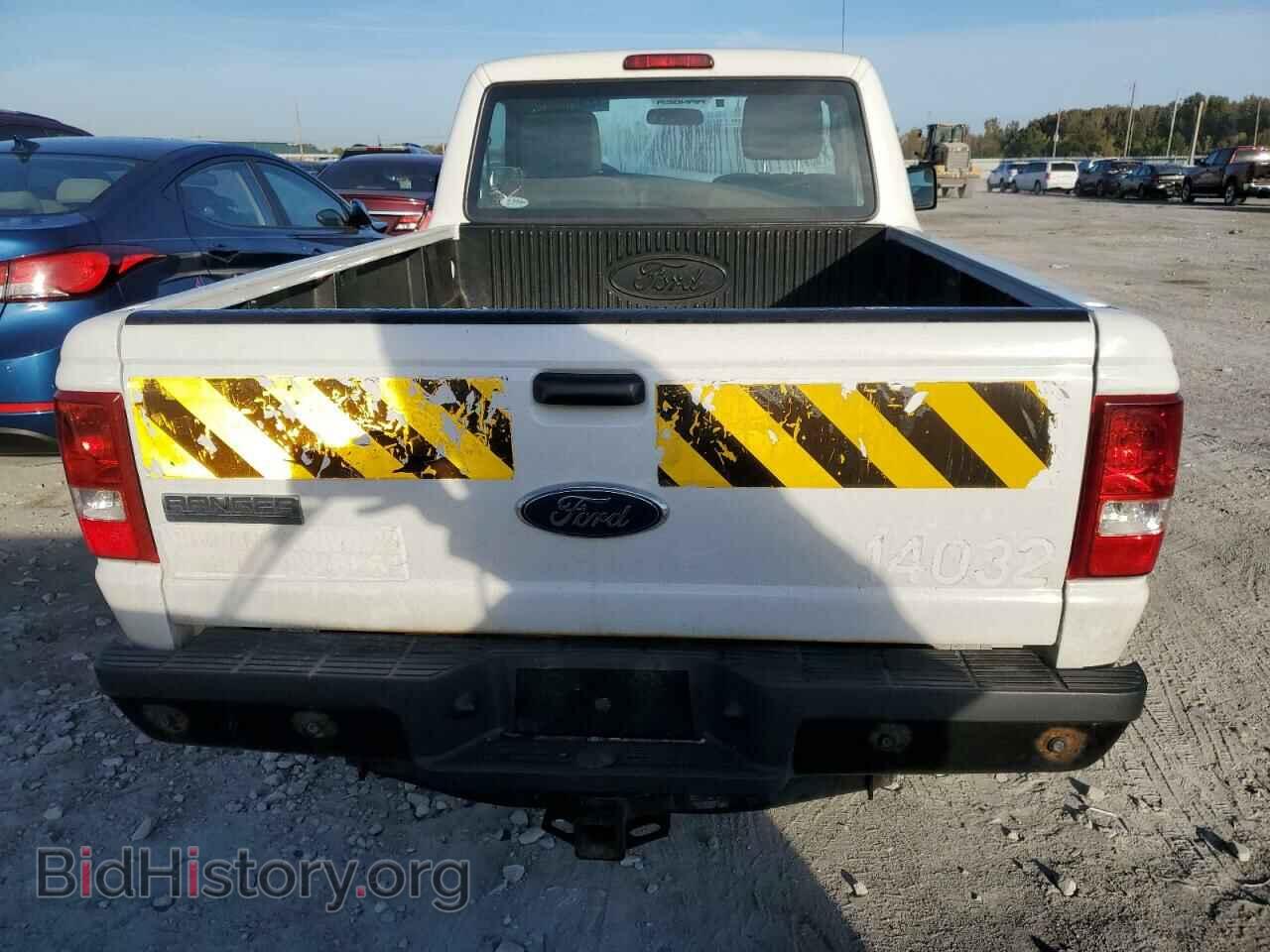 2010 FORD RANGER - VIN: 1FTKR1AD4APA76657 - Фото 6