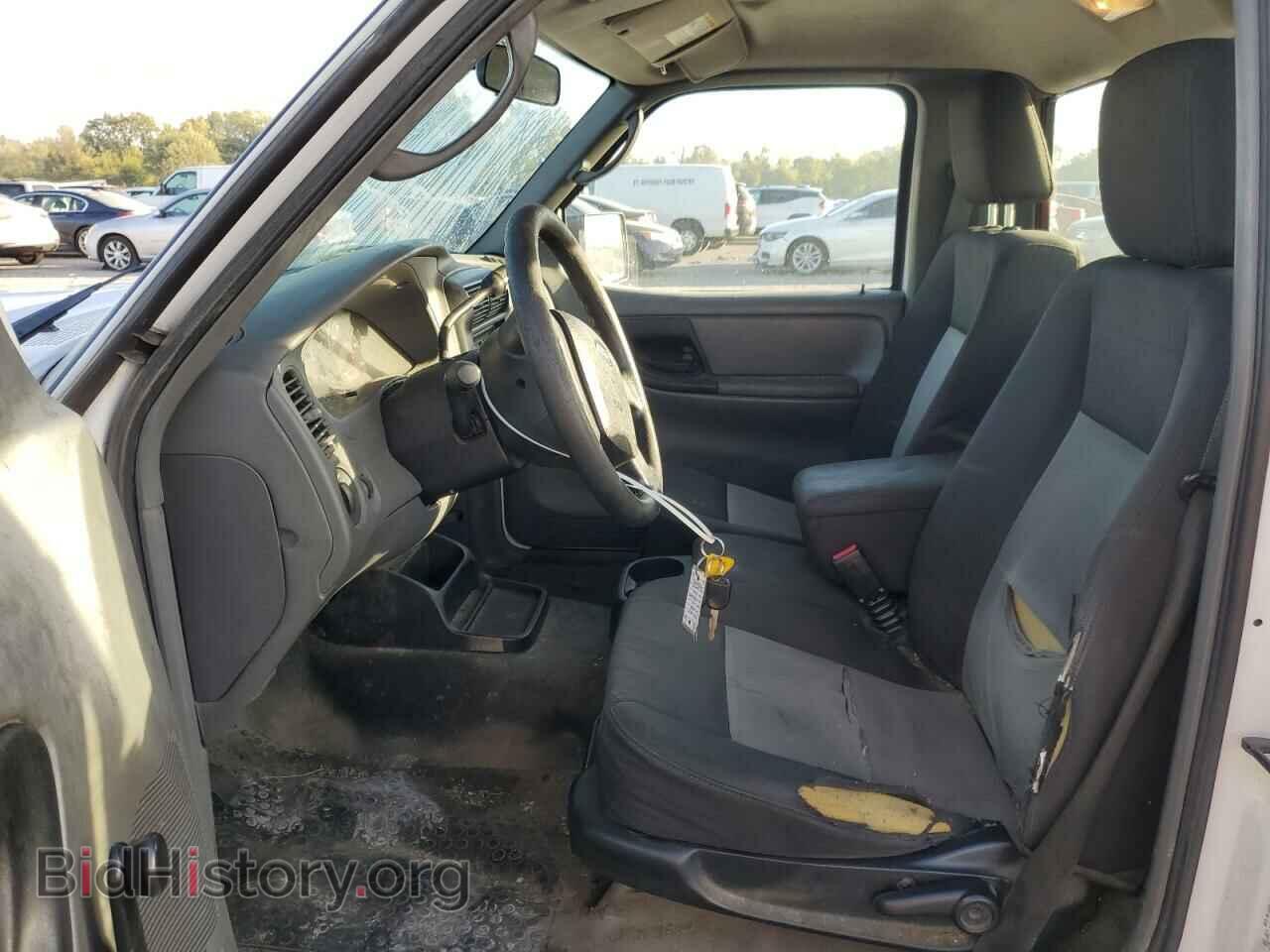 2010 FORD RANGER - VIN: 1FTKR1AD4APA76657 - Фото 7
