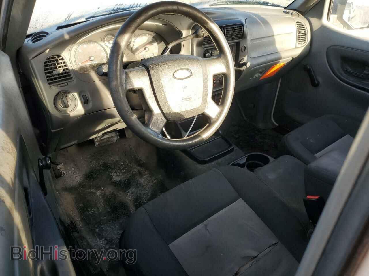 2010 FORD RANGER - VIN: 1FTKR1AD4APA76657 - Фото 8