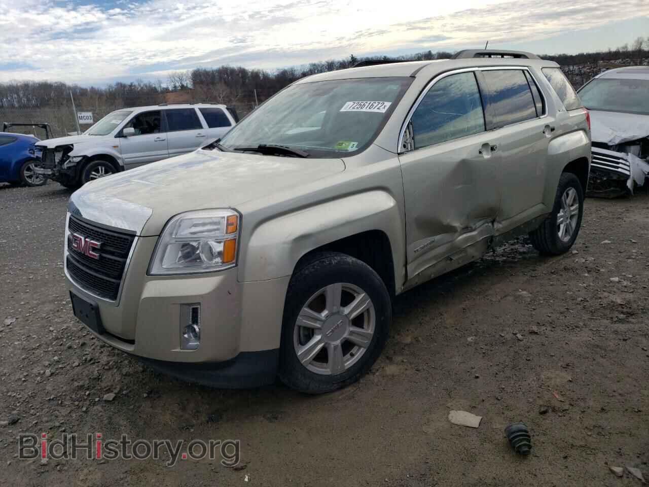 Фотография 2GKALREK4E6259104 - GMC TERRAIN 2014