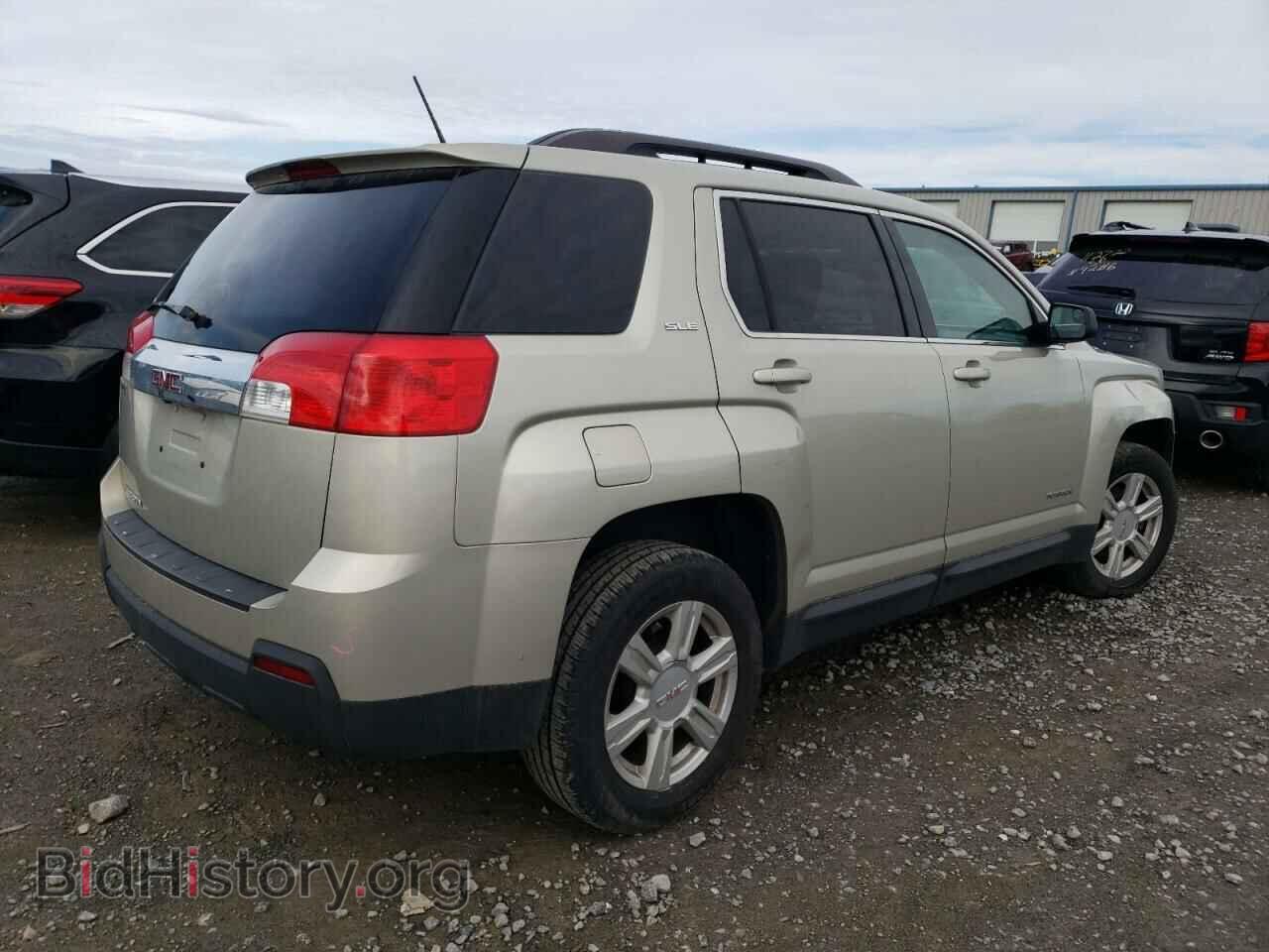 2014 GMC TERRAIN - VIN: 2GKALREK4E6259104 - Фото 3