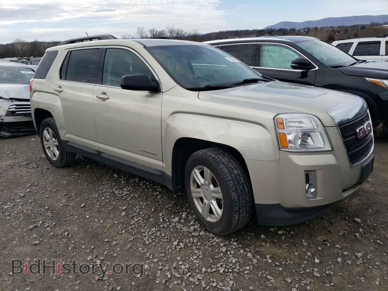 2014 GMC TERRAIN - VIN: 2GKALREK4E6259104 - Фото 4