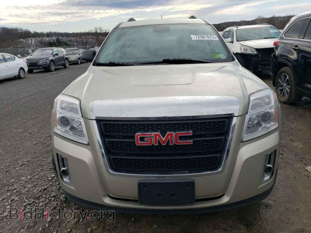 2014 GMC TERRAIN - VIN: 2GKALREK4E6259104 - Фото 5