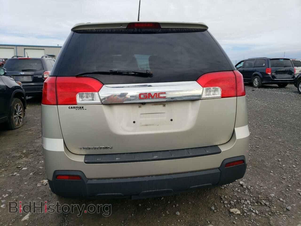2014 GMC TERRAIN - VIN: 2GKALREK4E6259104 - Фото 6