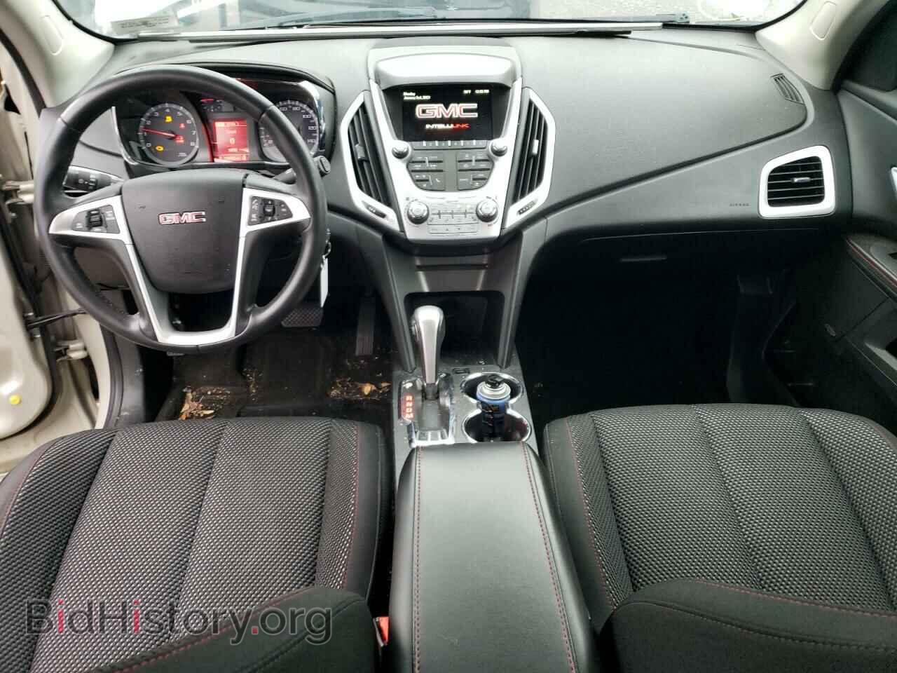 2014 GMC TERRAIN - VIN: 2GKALREK4E6259104 - Фото 8