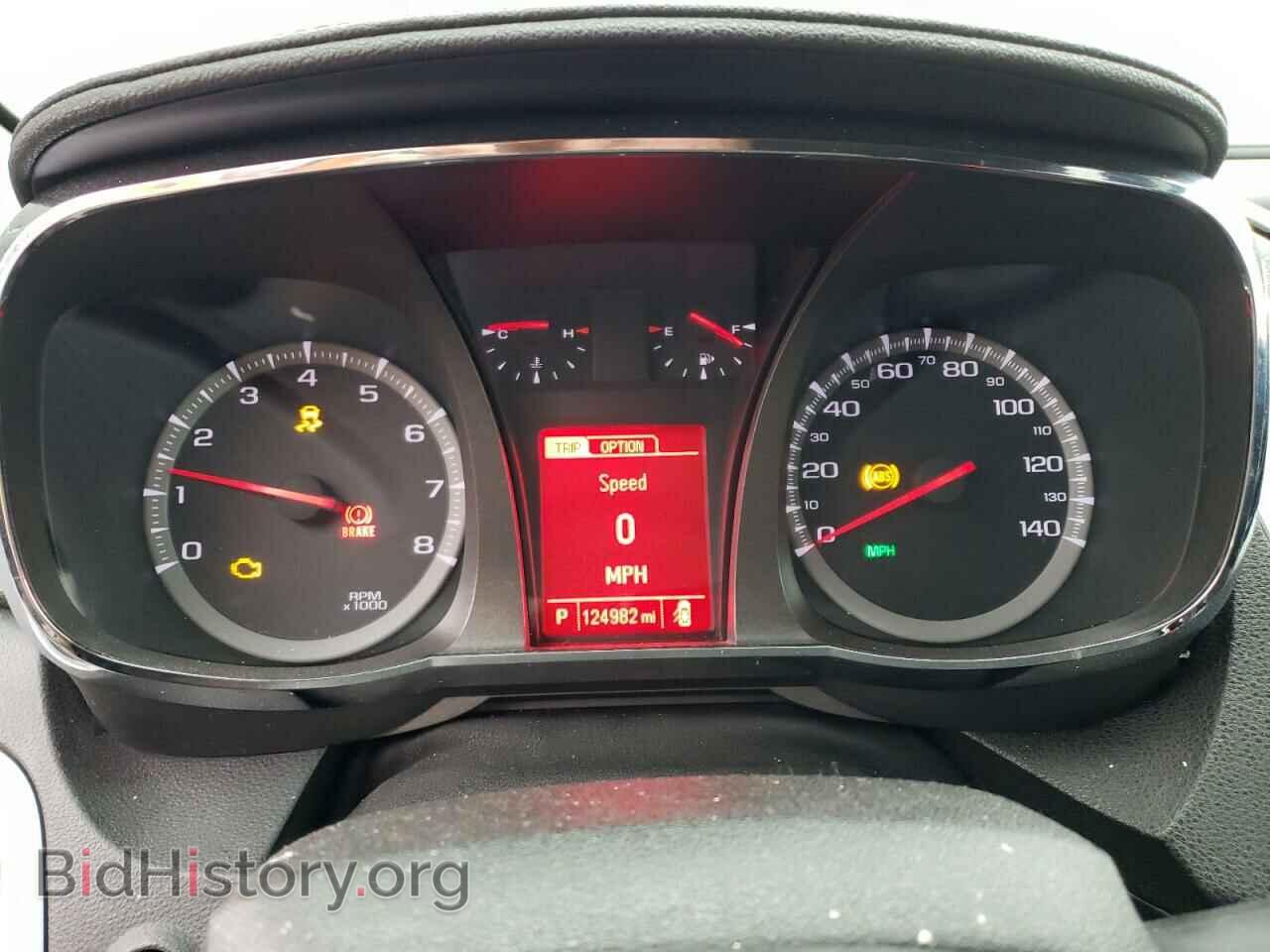 2014 GMC TERRAIN - VIN: 2GKALREK4E6259104 - Фото 9