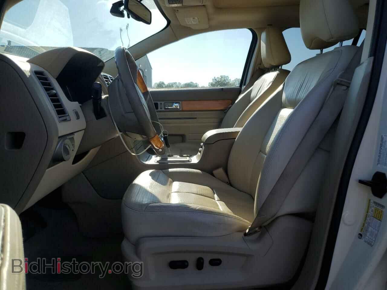 2007 LINCOLN MKX - VIN: 2LMDU68C27BJ20320 - Фото 7