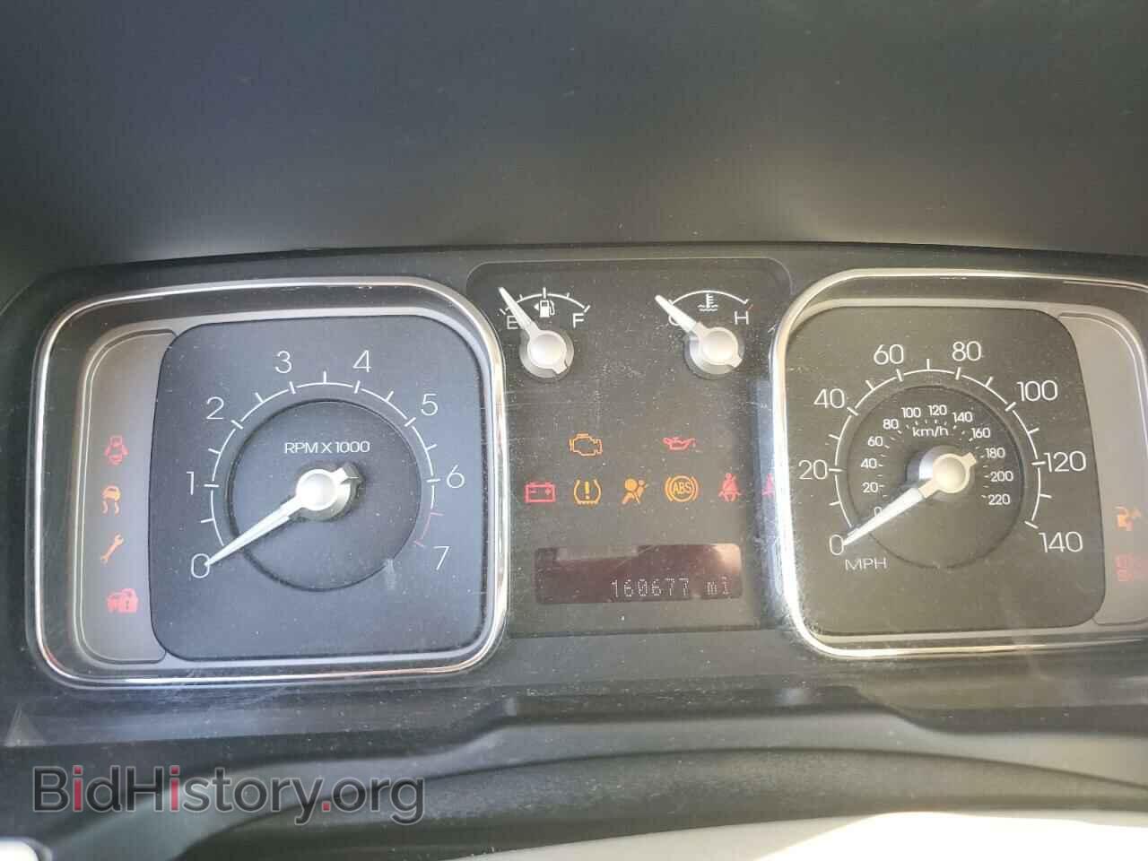 2007 LINCOLN MKX - VIN: 2LMDU68C27BJ20320 - Фото 9
