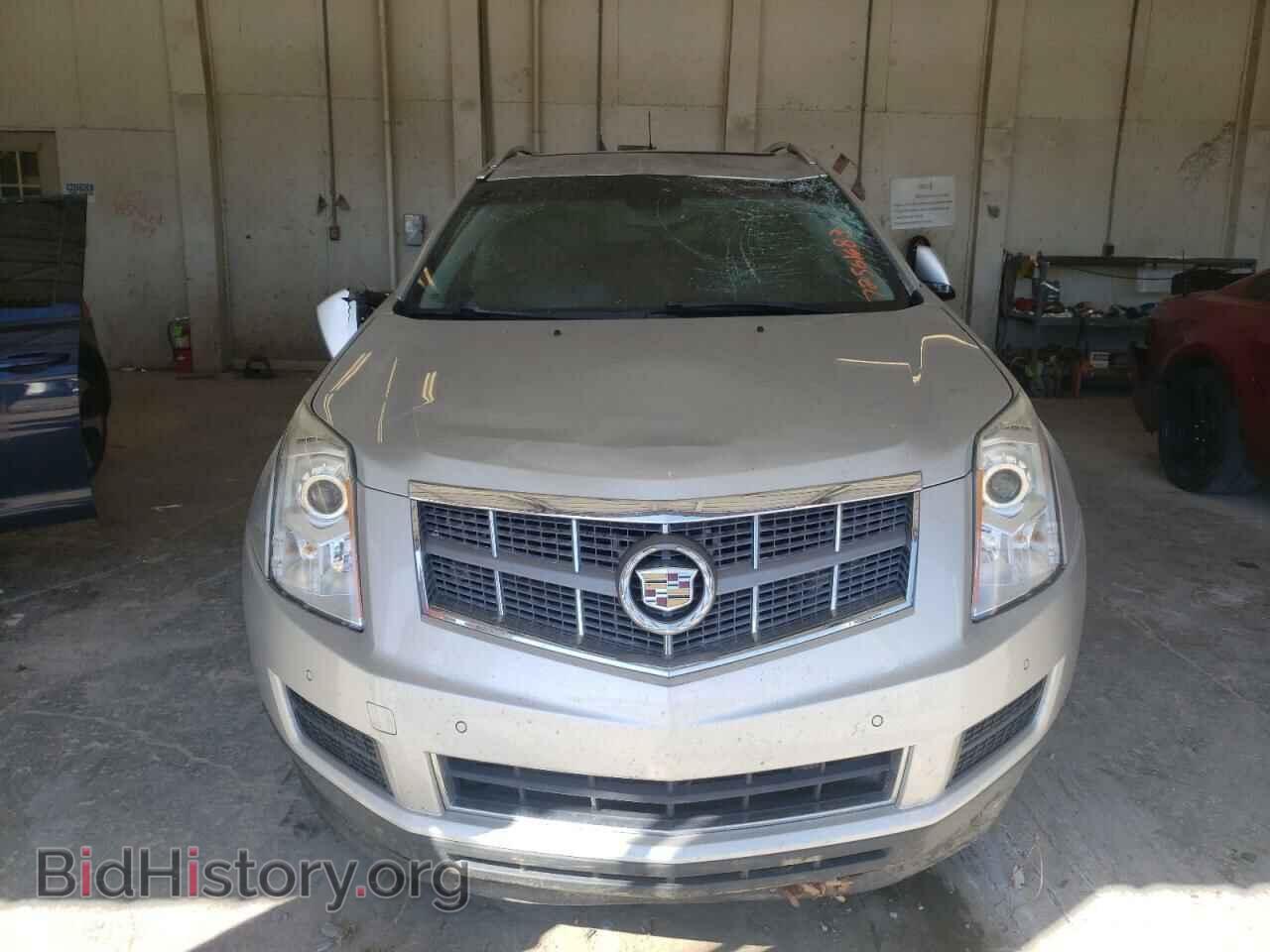 2011 CADILLAC SRX - VIN: 3GYFNAEY9BS557379 - Фото 5