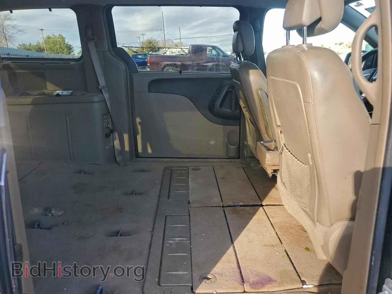 2011 CHRYSLER MINIVAN - VIN: 2A4RR8DG8BR651110 - Фото 11