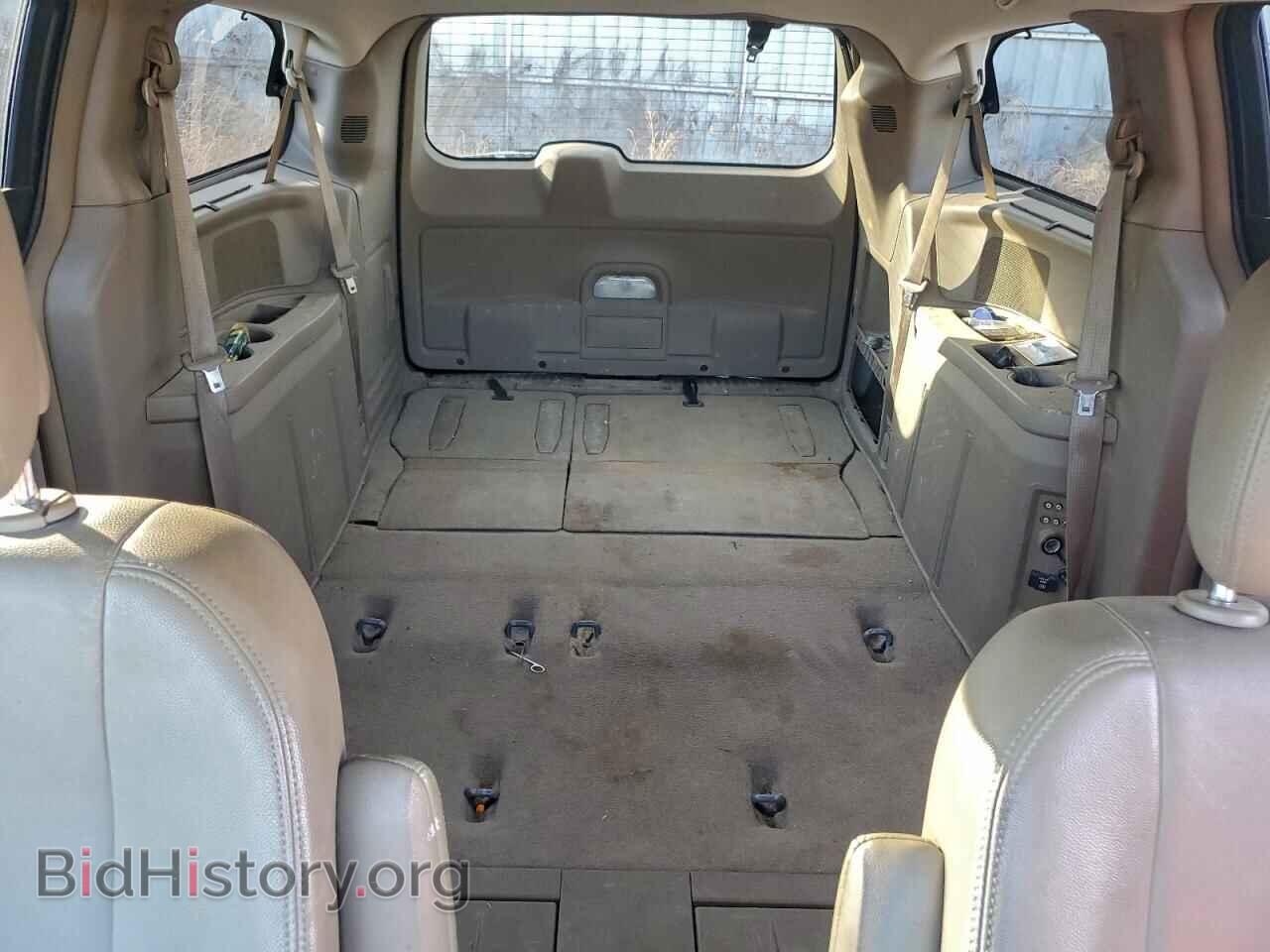 2011 CHRYSLER MINIVAN - VIN: 2A4RR8DG8BR651110 - Фото 10