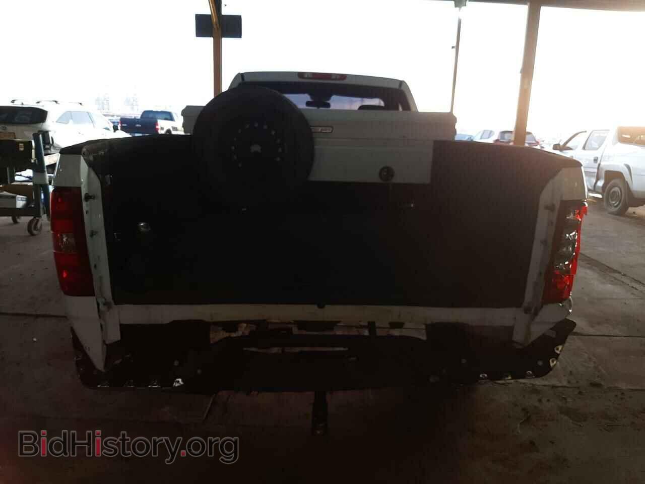 2013 CHEVROLET SILVERADO - VIN: 1GCNCPEX9DZ372272 - Фото 6