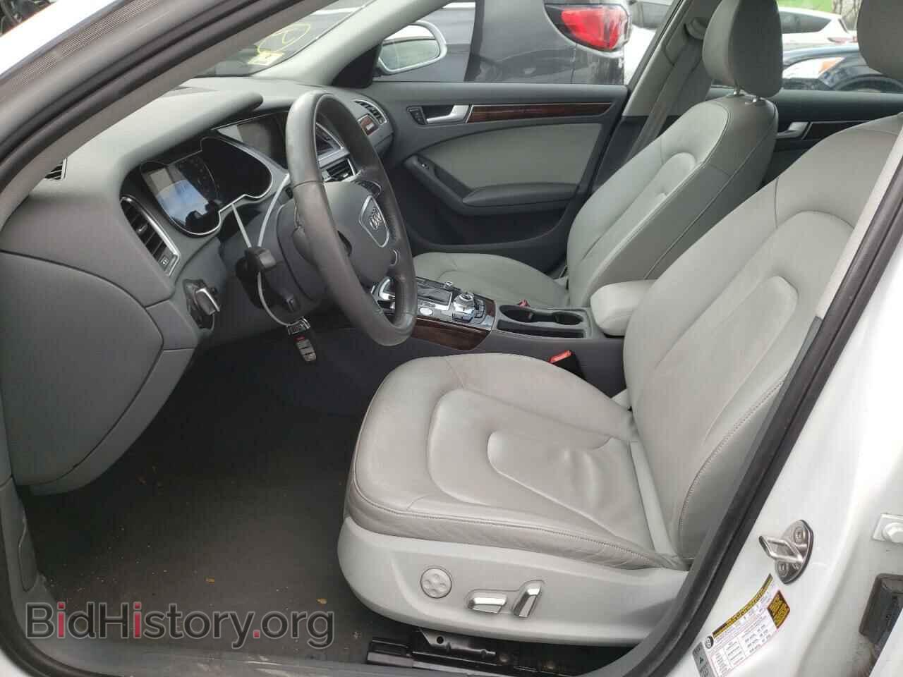 2014 AUDI A4 - VIN: WAUFFAFL8EN006734 - Фото 7