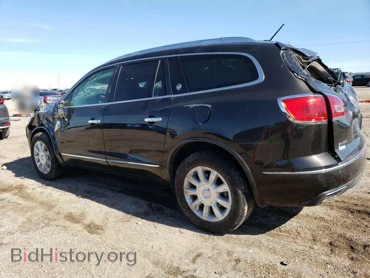 2013 BUICK ENCLAVE - VIN: 5GAKRCKD6DJ261652 - Фото 2
