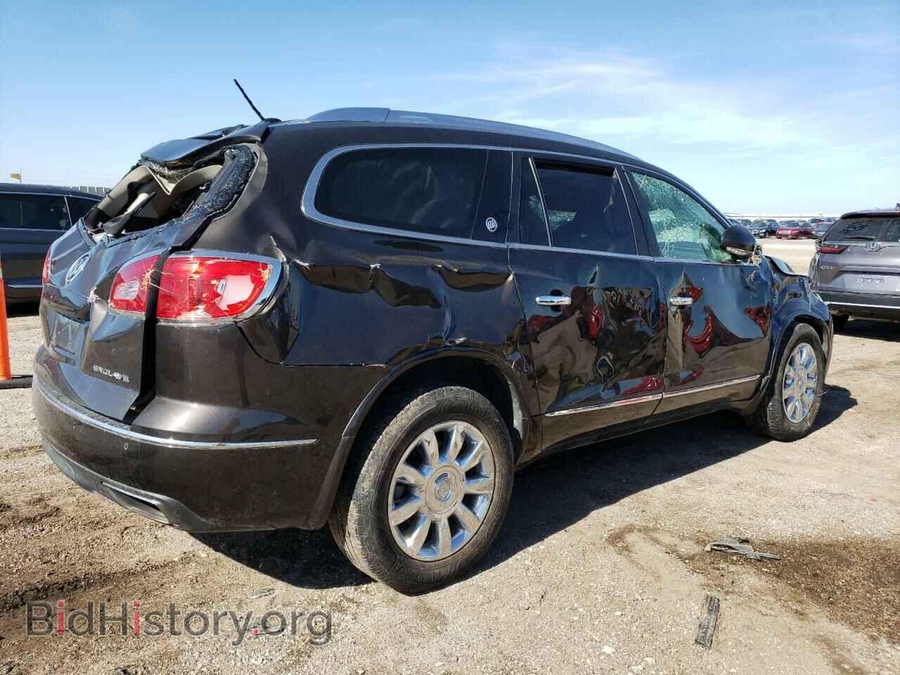 2013 BUICK ENCLAVE - VIN: 5GAKRCKD6DJ261652 - Фото 3