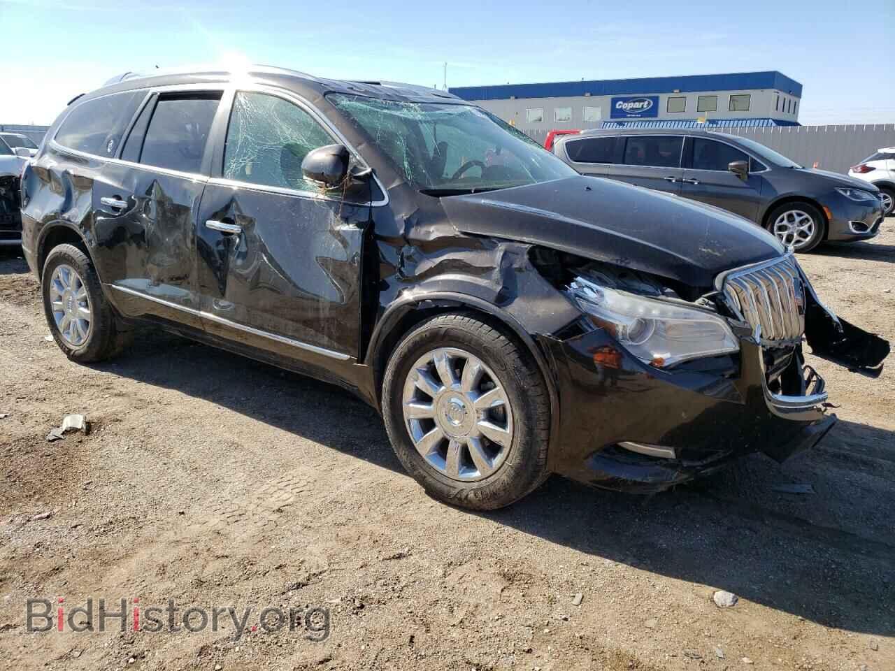 2013 BUICK ENCLAVE - VIN: 5GAKRCKD6DJ261652 - Фото 4