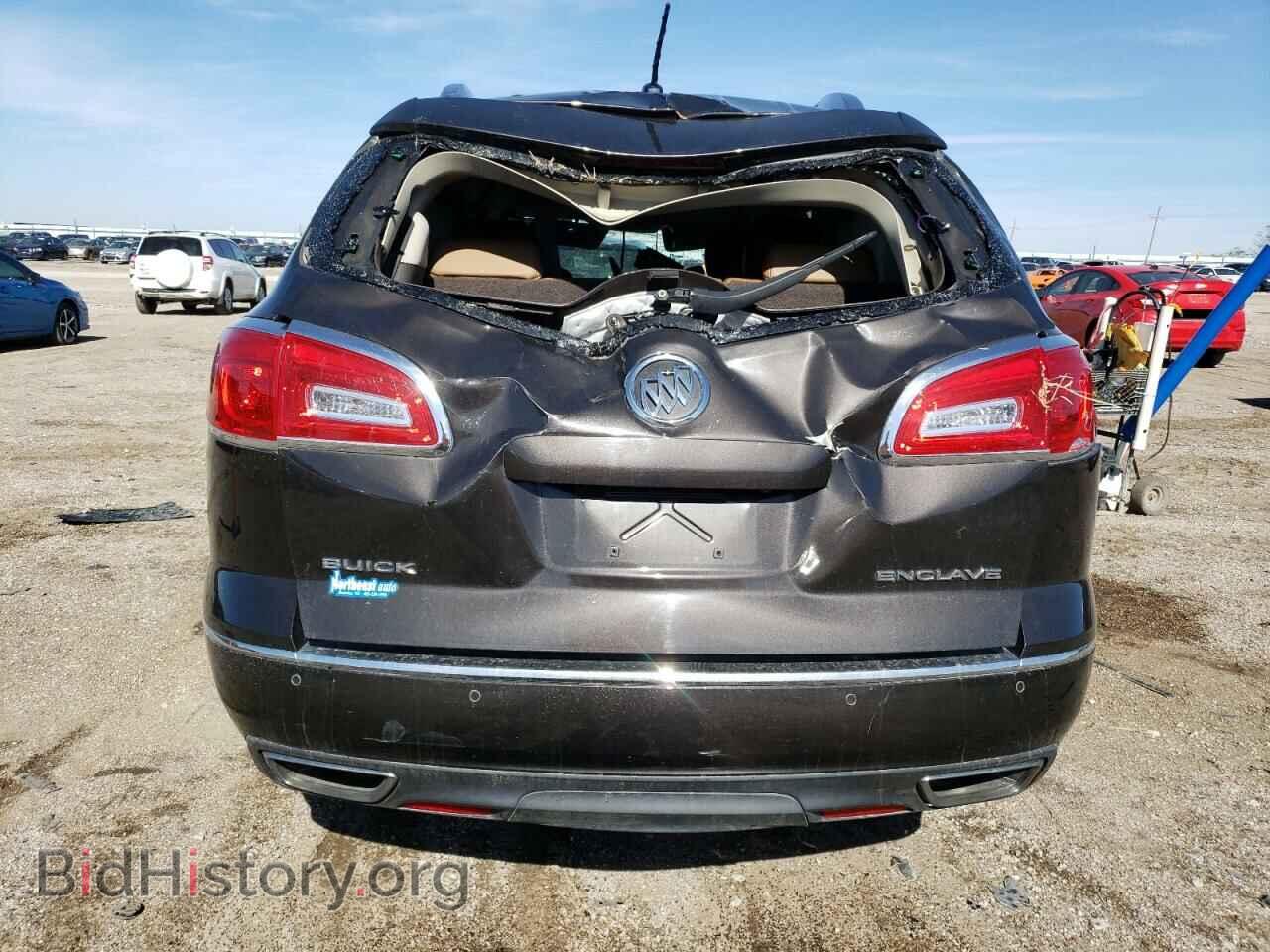 2013 BUICK ENCLAVE - VIN: 5GAKRCKD6DJ261652 - Фото 6