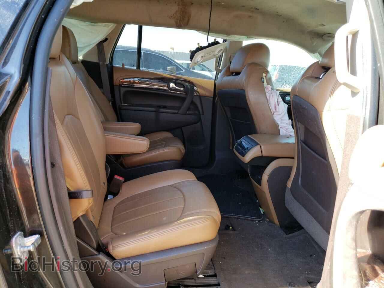 2013 BUICK ENCLAVE - VIN: 5GAKRCKD6DJ261652 - Фото 10