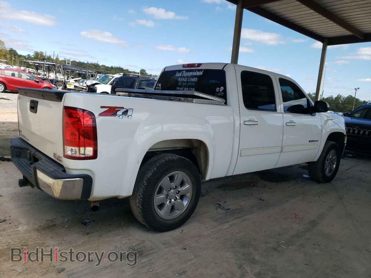 2011 GMC SIERRA - VIN: 3GTP2WE31BG127174 - Photo 3