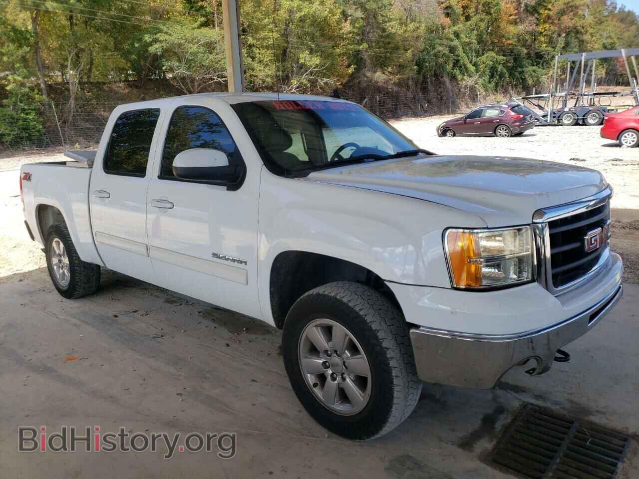 2011 GMC SIERRA - VIN: 3GTP2WE31BG127174 - Photo 4