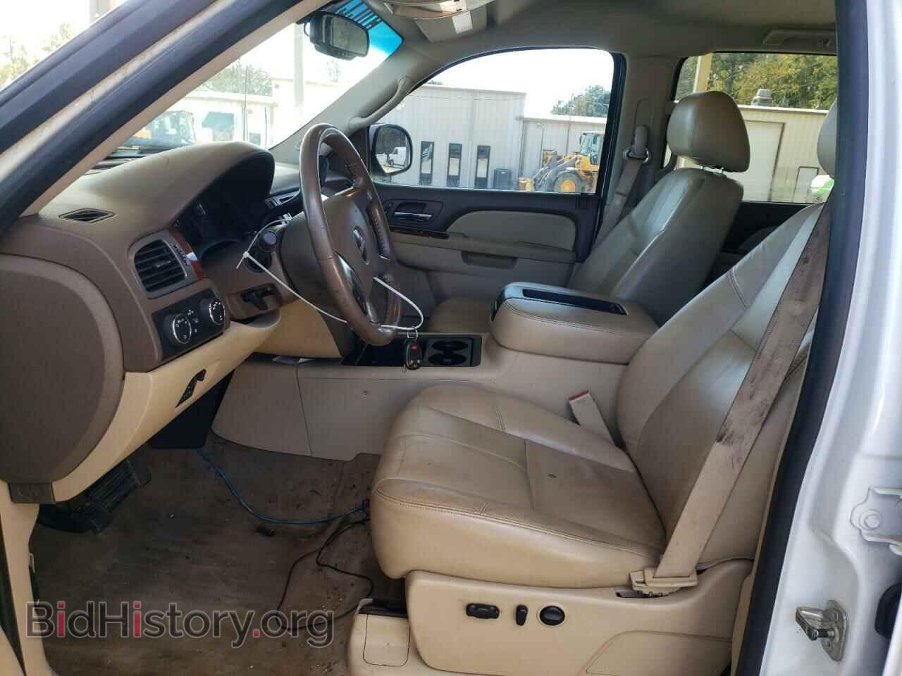 2011 GMC SIERRA - VIN: 3GTP2WE31BG127174 - Photo 7