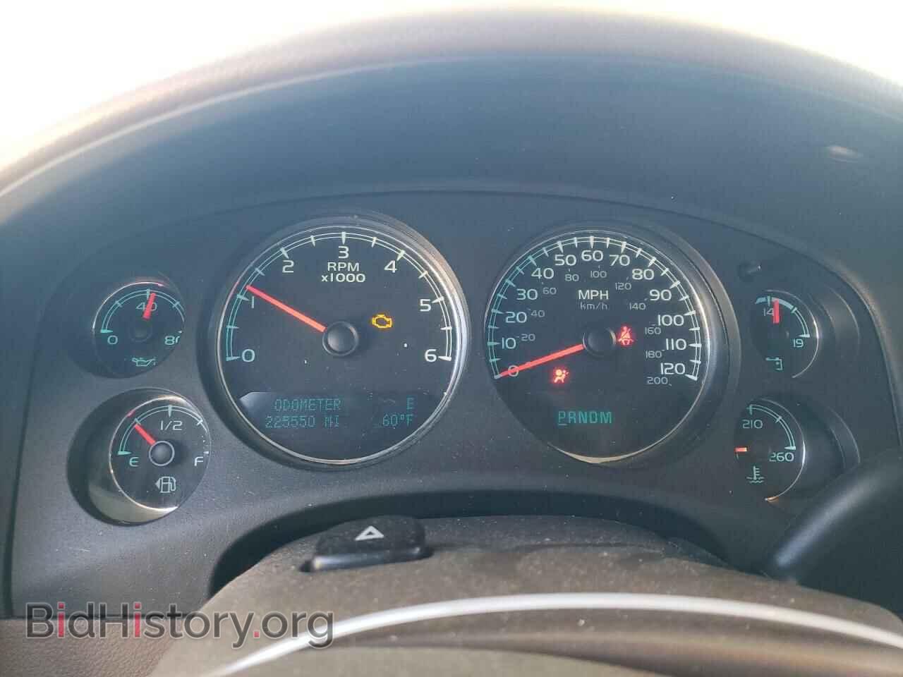 2011 GMC SIERRA - VIN: 3GTP2WE31BG127174 - Photo 9
