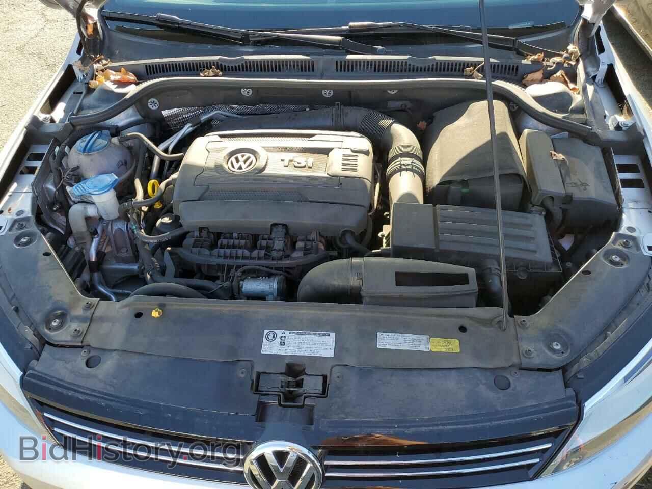 2014 VOLKSWAGEN JETTA - VIN: 3VWL17AJ5EM396549 - Фото 11