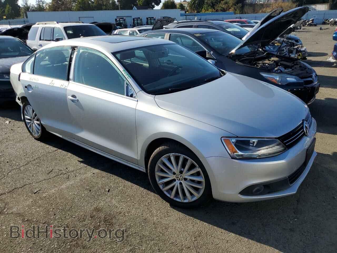 2014 VOLKSWAGEN JETTA - VIN: 3VWL17AJ5EM396549 - Фото 4