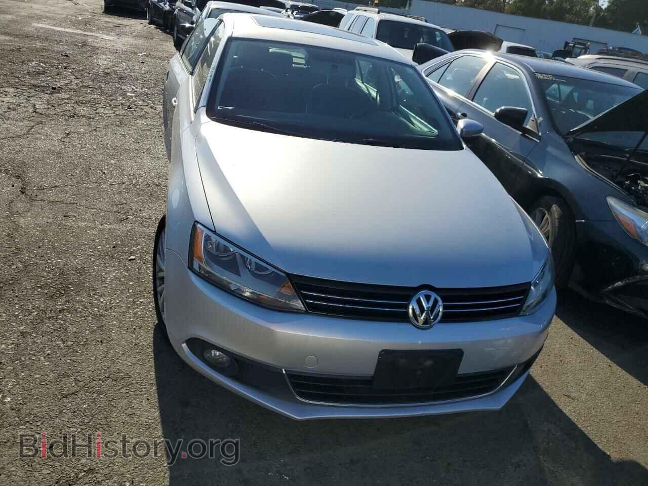 2014 VOLKSWAGEN JETTA - VIN: 3VWL17AJ5EM396549 - Фото 5