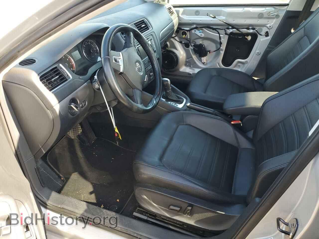2014 VOLKSWAGEN JETTA - VIN: 3VWL17AJ5EM396549 - Фото 7