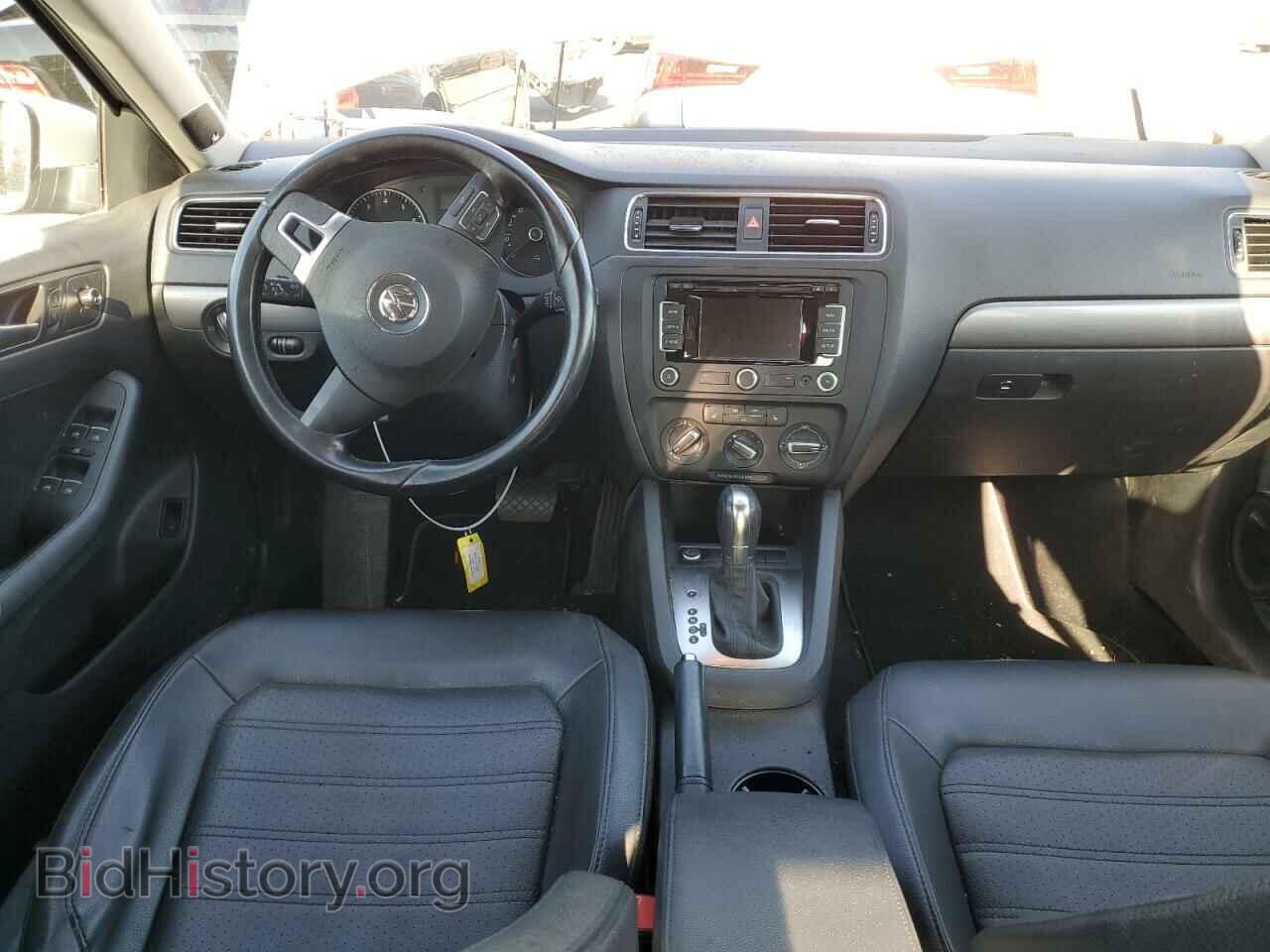 2014 VOLKSWAGEN JETTA - VIN: 3VWL17AJ5EM396549 - Фото 8