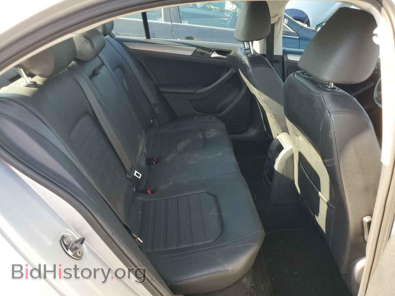 2014 VOLKSWAGEN JETTA - VIN: 3VWL17AJ5EM396549 - Фото 10