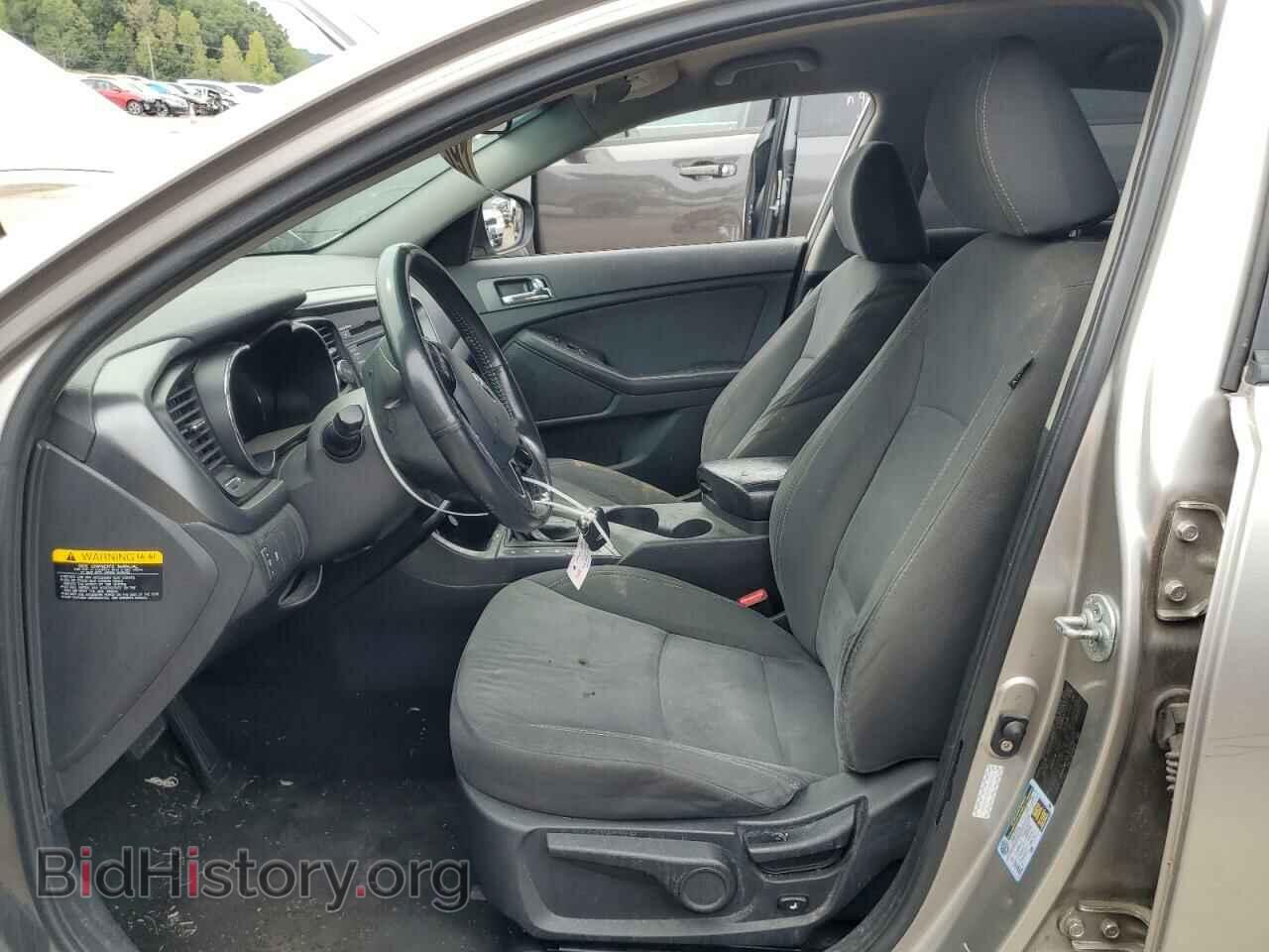 2013 KIA OPTIMA - VIN: KNAGM4AD2D5040551 - Фото 7