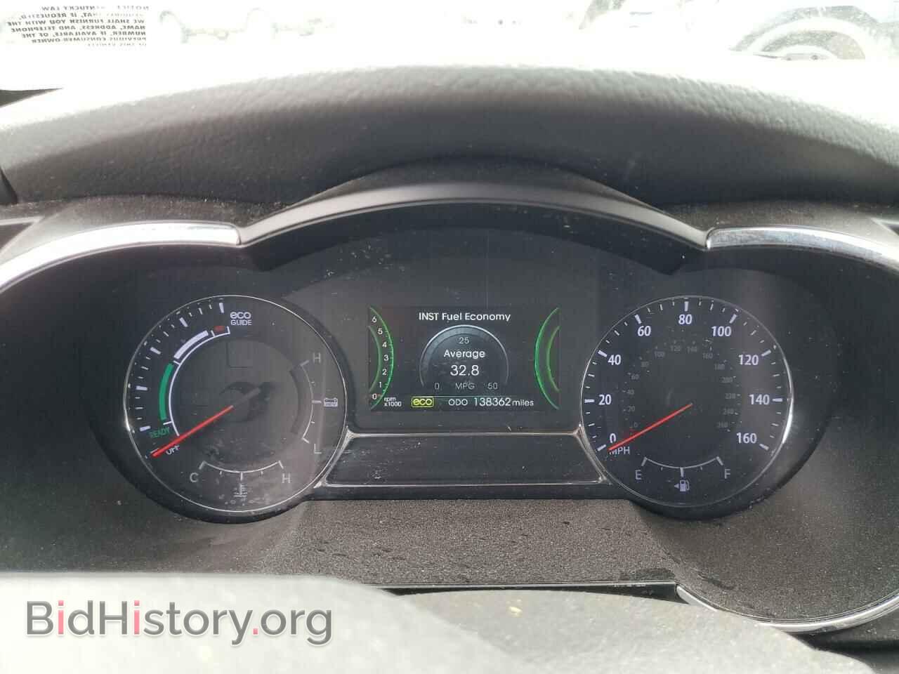 2013 KIA OPTIMA - VIN: KNAGM4AD2D5040551 - Фото 9