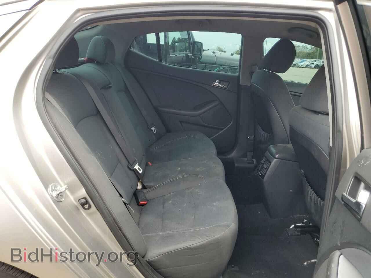 2013 KIA OPTIMA - VIN: KNAGM4AD2D5040551 - Фото 10