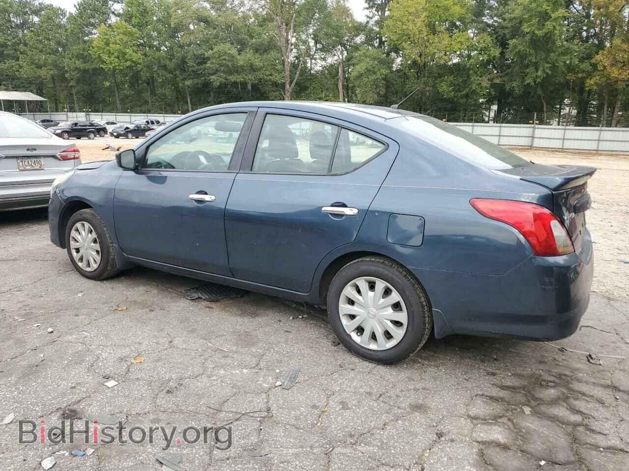 2016 NISSAN VERSA - VIN: 3N1CN7AP1GL874909 - Фото 2